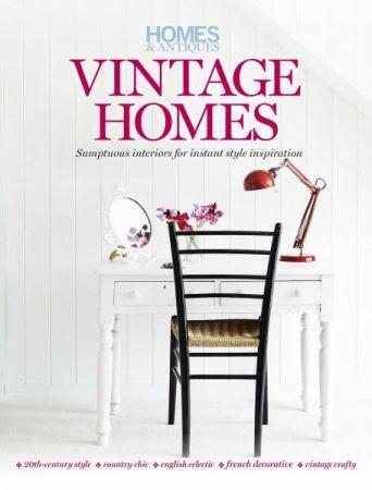 FreeCourseWeb Homes Antiques Special Edition Vintage Homes 2014