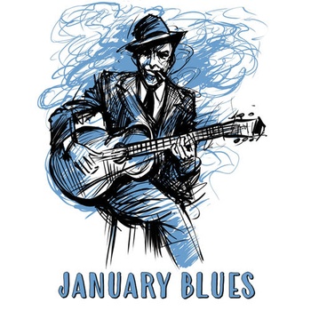 Various Artists January Blues 2021 Mp3 320kbps PMEDIA
