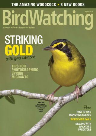 DevCourseWeb BirdWatching USA March April 2021 True PDF