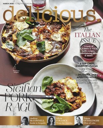 delicious Australia March 2023 CourseWikia