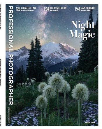 Professional Photographer April 2023 DevCourseWeb