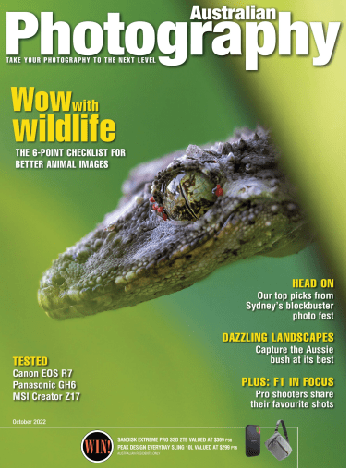 Australian Photography October 2022