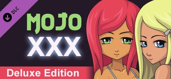 Mojo XXX Deluxe Edition