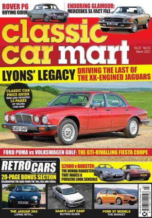 CourseWikia Classic Car Mart March 2021
