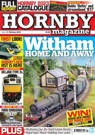 Hornby Magazine February 2023