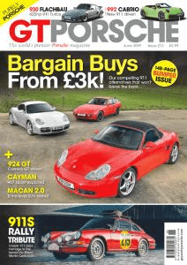 FreeCourseWeb GT Porsche Issue 213 June 2019