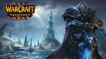 Warcraft III Reforged Spoils of War Edition