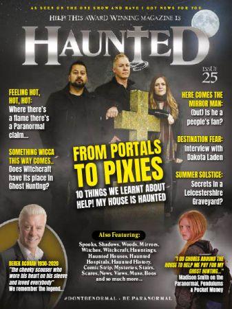 FreeCourseWeb Haunted Issue 25 2020