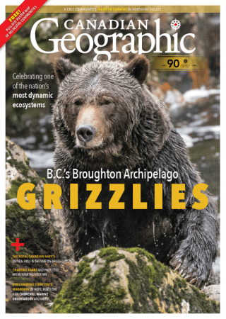FreeCourseWeb Canadian Geographic March April 2020
