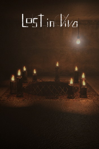 Lost in Vivo b4518846 ENG Goldberg GNU Linux Wine johncena141