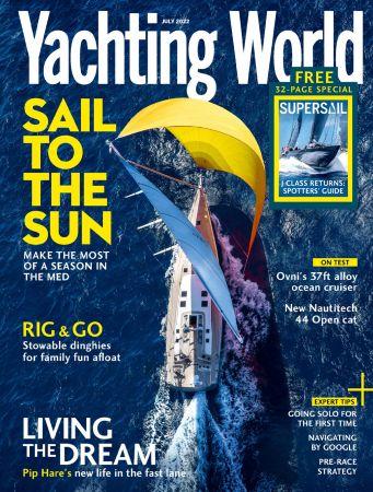 Yachting World July 2022 FreeCourseWeb