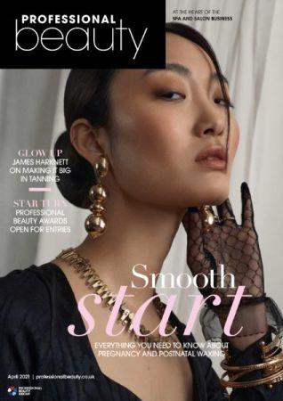 DevCourseWeb Professional Beauty Magazine April 2021