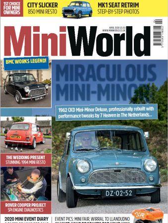 FreeCourseWeb Mini World April 2020