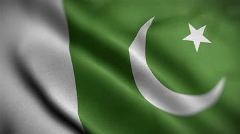 DesignOptimal Videohive Pakistan Flag Textured Waving Close Up Background HD 30306027