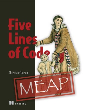 FreeCourseWeb Five Lines of Code MEAP