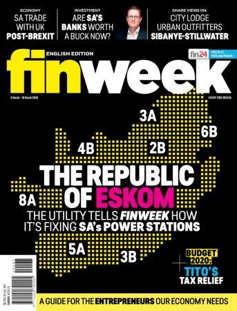 FreeCourseWeb Finweek English Edition March 05 2020