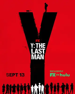 Y The Last Man S01E09 Un Maledetto Sabato WEB DL 2160 HEVC ITA ENG DD5 1 x265 Prometheus mkv