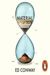 Material World Ed Conway 2023 miok Audiobook History