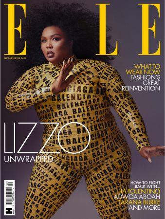Elle UK September 2022