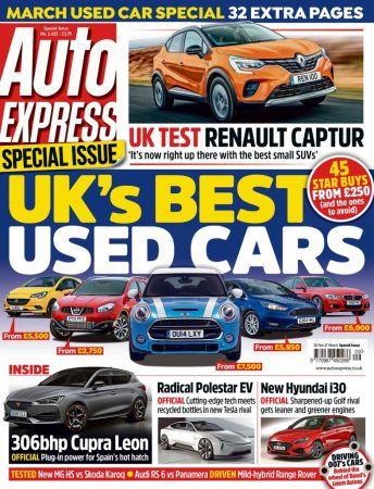 FreeCourseWeb Auto Express February 26 2020