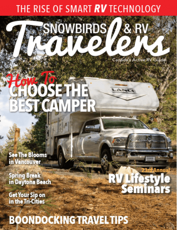 FreeCourseWeb Snowbirds RV Travelers April May 2020