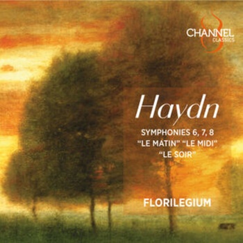 Florilegium Haydn Symphonies Nos 6 7 8 Le Matin Le midi Le Soir 2022 24Bit 192kHz FLAC PMEDIA