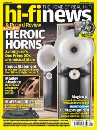 FreeCourseWeb Hi Fi News January 2020