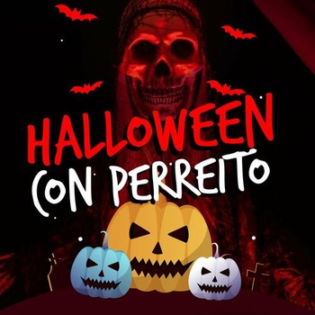 Various Artists Halloween con perreito 2022 Mp3 320kbps PMEDIA