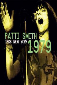 Patti Smith CBGB New York 1979 Live 2023 FLAC PMEDIA