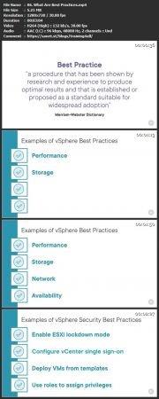 vSphere 7 Implementing vSphere Security Best Practices
