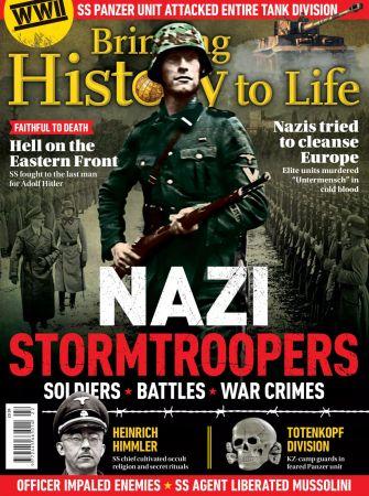 Bringing History to Life Nazi Stormtroopers 2022