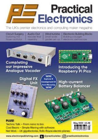 Practical Electronics May 2022 CourseWikia