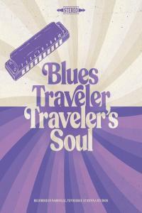 Blues Traveler Traveler s Soul 2023 Mp3 320kbps PMEDIA
