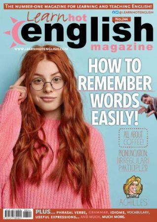 Learn Hot English Issue 244 September 2022 CourseWikia