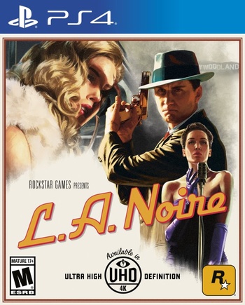 L A Noire A0103 V0100 CUSA09172 PS4 PKG AUCTOR TV