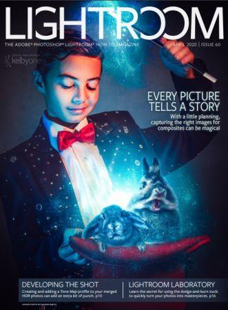 FreeCourseWeb Lightroom Magazine April 2020