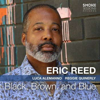 Eric Reed Black Brown and Blue 2023 24Bit 96kHz FLAC PMEDIA