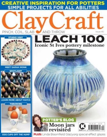 FreeCourseWeb ClayCraft Issue 40 2020