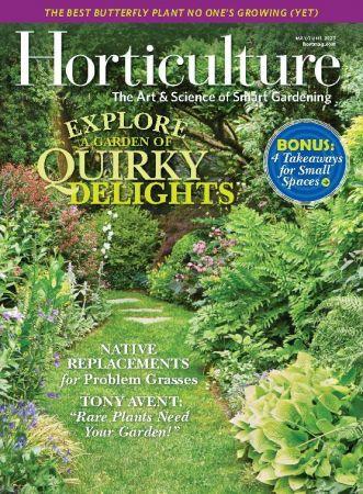 Horticulture May June 2023