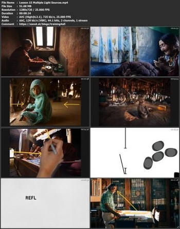 FreeCourseWeb Mastering Natural Light Course