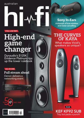 FreeCourseWeb Australian HiFi March 2020