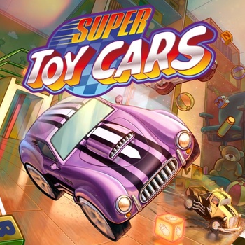 Super Toy Cars A0100 V0100 CUSA03996 PS4 PKG AUCTOR TV