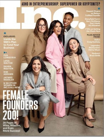 Inc Magazine April 2023