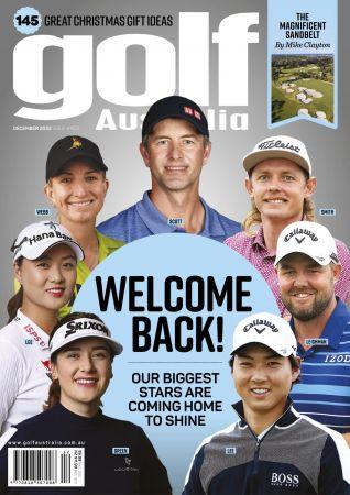 Golf Australia December 2022