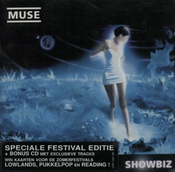Muse Showbiz Limited Edition 2CD 2022 FLAC PMEDIA