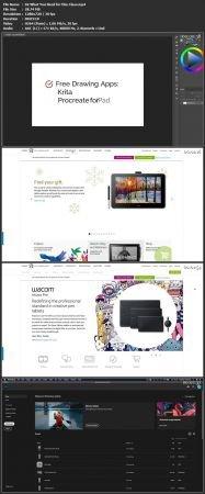 Skillshare Digital Art Concept Painting DevCourseWeb