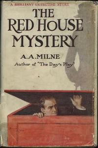 BBC R4 Production A A Milne s The Red House Mystery