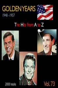 VA Golden Years 1948 1957 The Hits from A to Z Vol 73 2023 Mp3 320kbps PMEDIA
