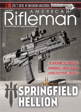 American Rifleman June 2022