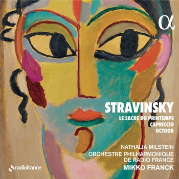 Mikko Franck Stravinsky Le Sacre du printemps Capriccio Octuor 2022 24Bit 48kHz FLAC